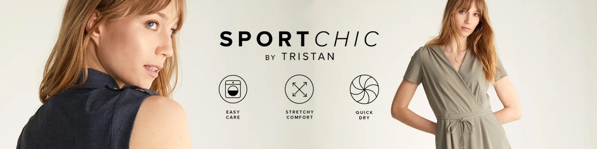 Sport Chic, Women, Workwear, Activewear, Comfort, Elegance