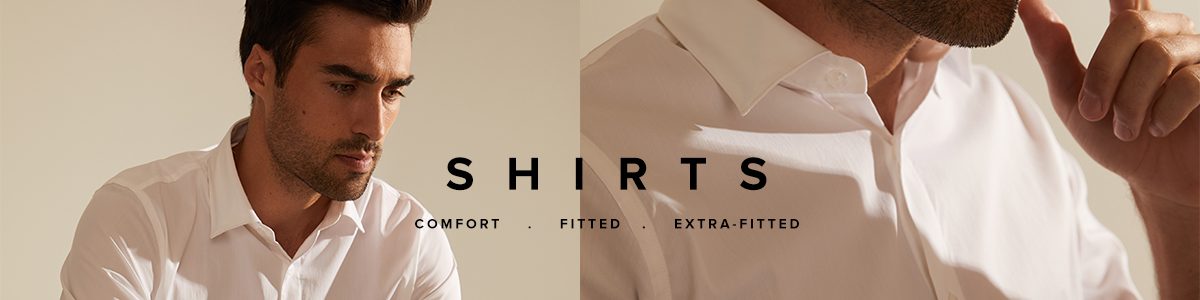 dress shirts, shirts for men, button-down shirt, casual shirt, short sleeve shirt, long sleeved shirt, cotton shirt, linen shirt, iron free shirt