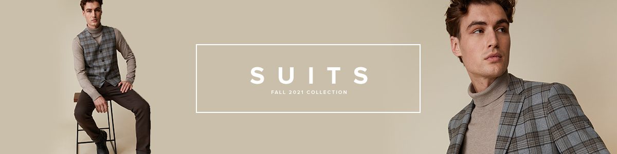 Suits, blazers, vests, shirts, pants, belts, shoes, elegant, elegance