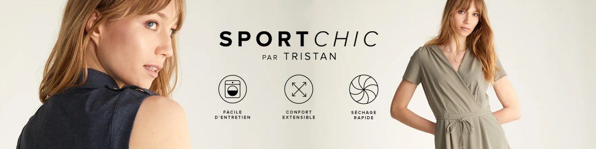Sport Chic, Femme, Tenue de bureau, Active, Confort, Elegance