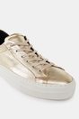 Metallic sneaker - Gold