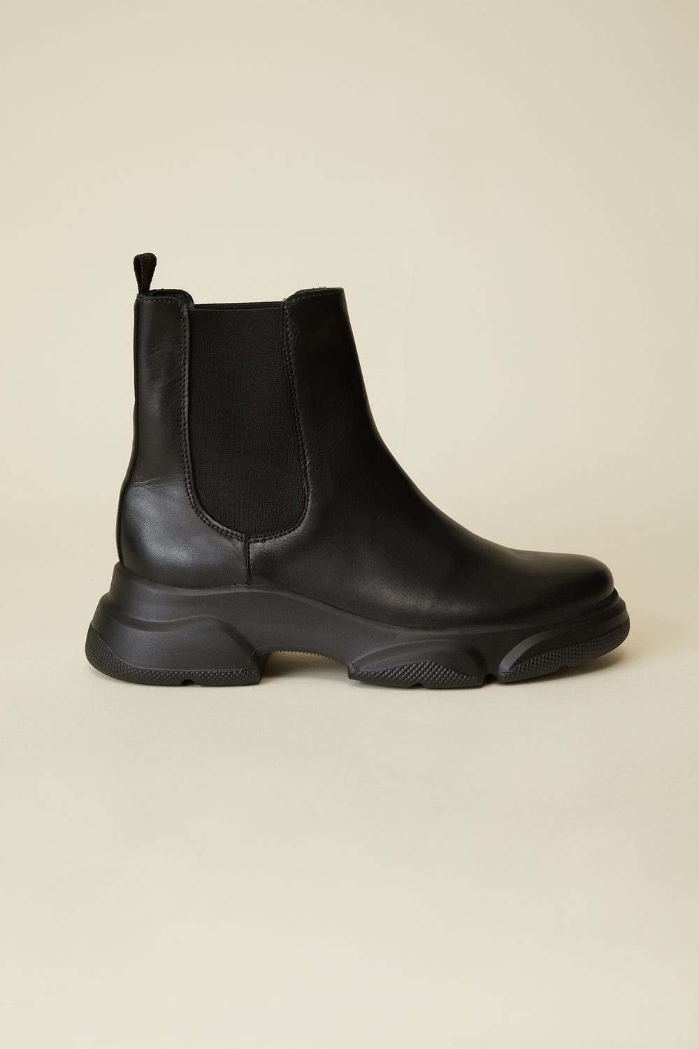 Chunky Sole Chelsea Boot