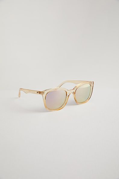 Lespecs Veracious sunglasses