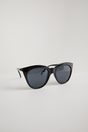 Le Specs Halfmoon Magic sunglasses - Black