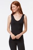 Back to front seamless camisole