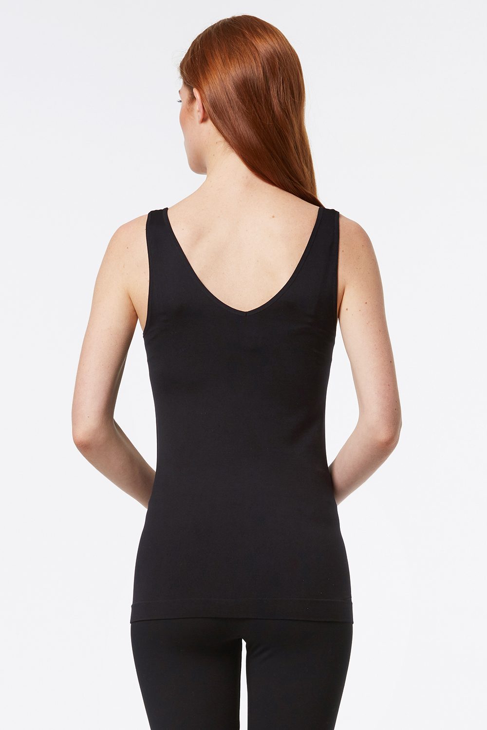 Back To Front Seamless Camisole