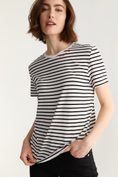 J'adore striped regular fit t-shirt