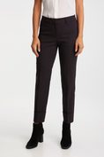 Urban fit jacquard pant with cuff