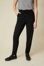 Jersey pant with elastic waist - Light Heather Grey;Black