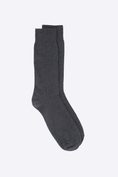 Basic combed cotton socks