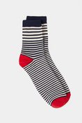 Nautical stripes socks