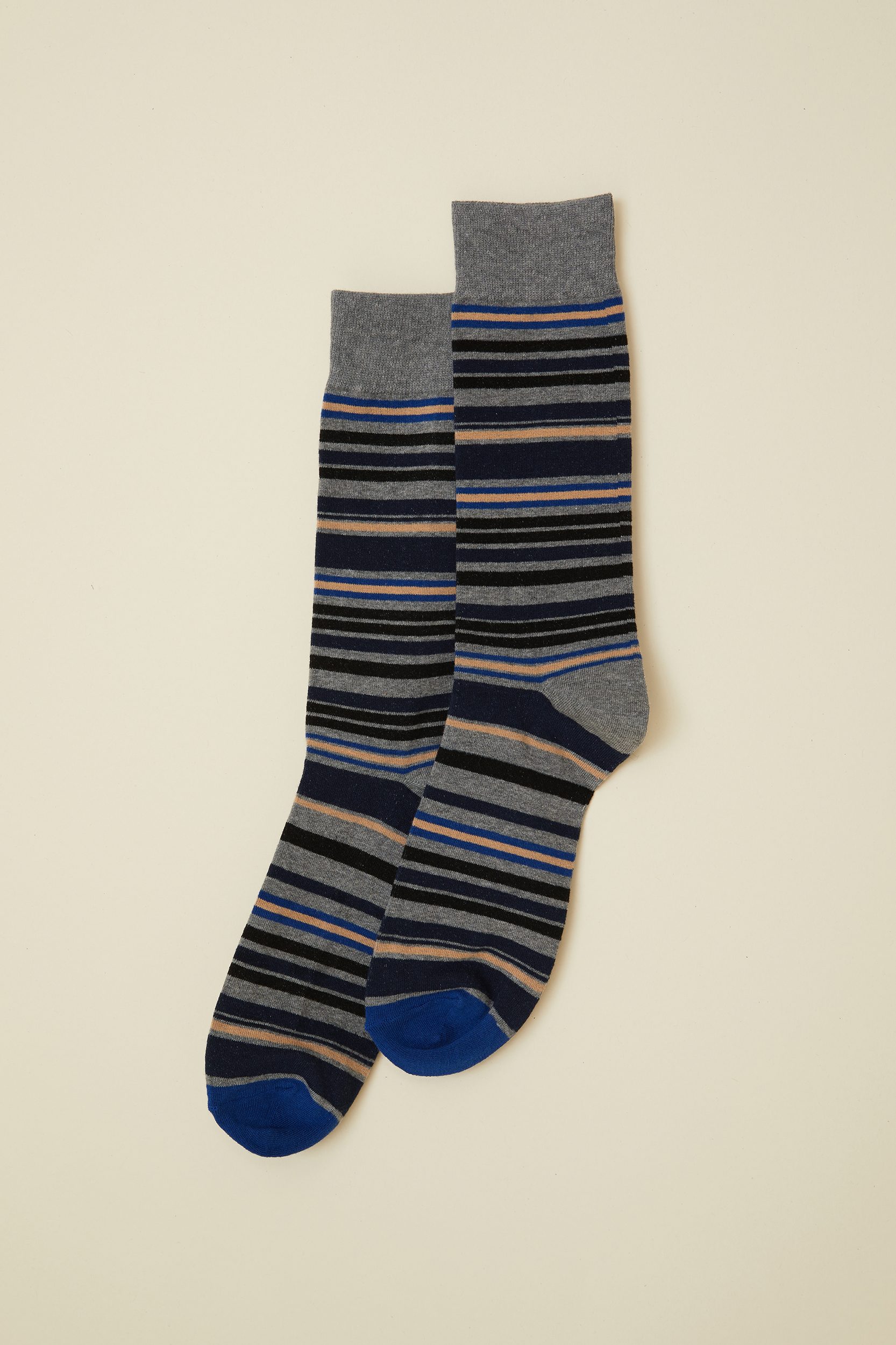 Colorful Stripes Socks