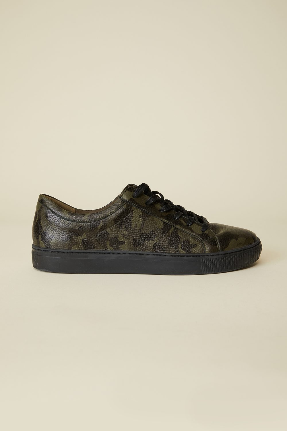 Camouflage Sneaker