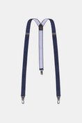 Suspenders with micro dots