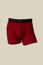 Weights and dumbbells short bo - Multi Red