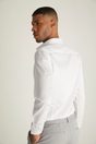 Basic dressy shirt - White