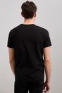 T-shirt essentiel col rond - Blanc;Noir