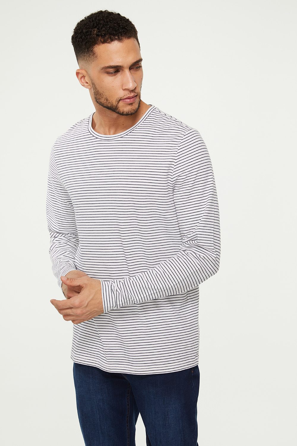 long t shirt for man
