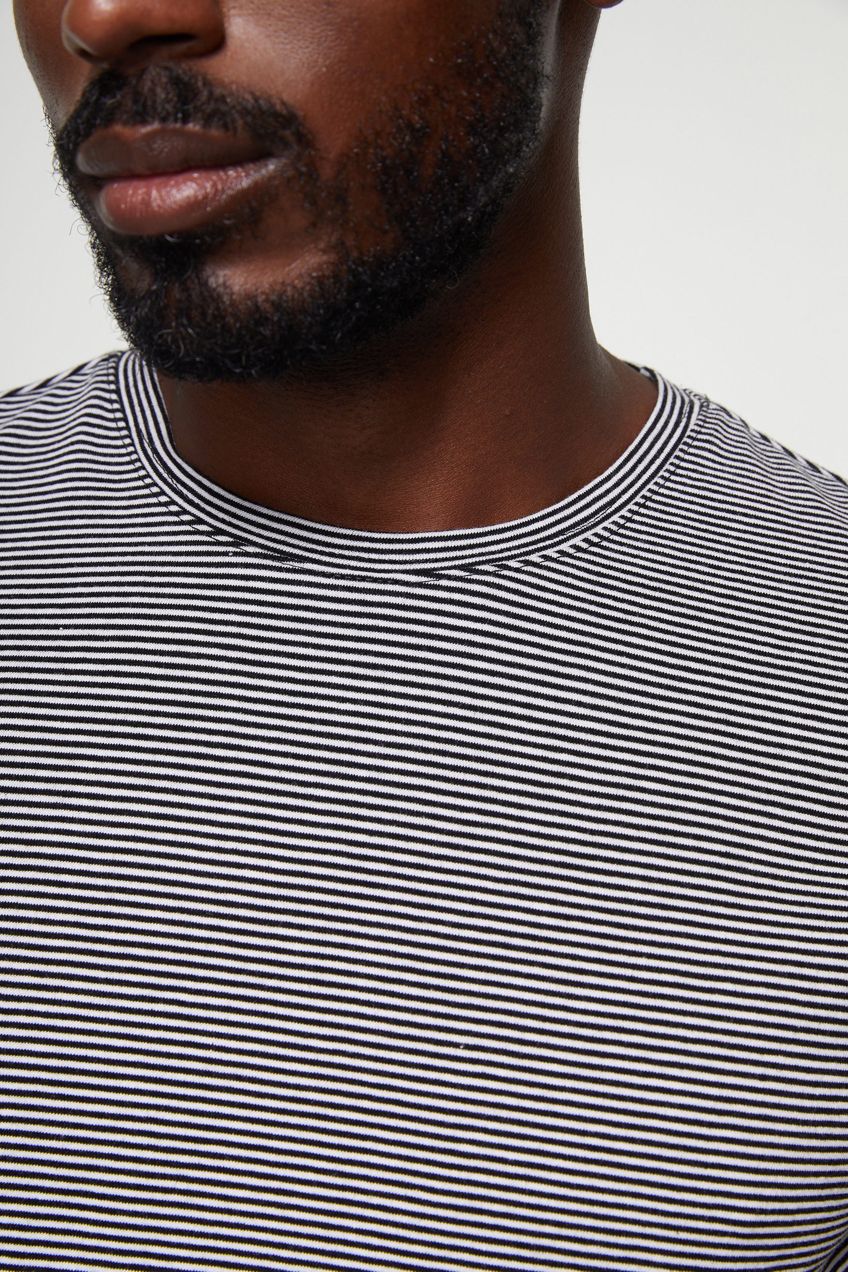 Striped T-shirt