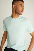 Relaxed solid t-shirt
