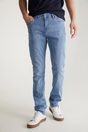 Five pockets Skinny jean - Light blue