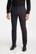 Two tone Skinny fit pant