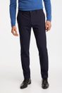 Striped Skinny fit pant - Multi Blue