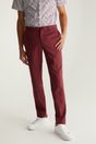 Solid color Skinny pant - Rasberry