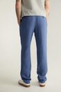 Relaxed linen pant with drawstring - Multi Beige;Dark Blue;Medium Grey
