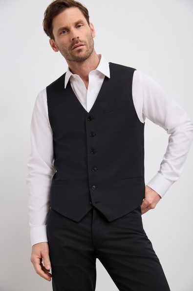 Basic Fitted vest