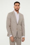 Two tone Fitted blazer